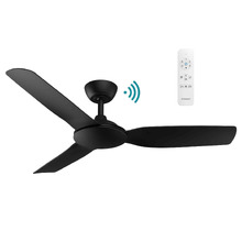 Viper 122cm 3-Blade DC Smart Ceiling Fan with Remote Control
